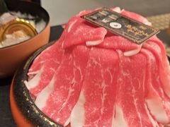 -大牛寿喜烧·和牛放题(香港广场店)
