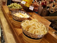 天妇罗-芭菲盛宴·环球美食(锦城万达广场店)