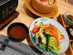 -鲔吞·和牛寿喜烧(闵行区绿瘦酒店)