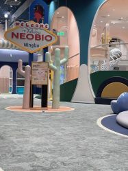 -奈尔宝家庭中心·亲子餐厅(鄞州万达店)