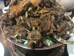 羊蝎子-来顺成饭庄