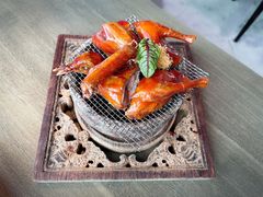 乳鸽-悦轩中餐厅·高空江景·杭州柏悦酒店