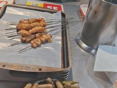 -清真·老金烧烤·小龙虾(山大路店)