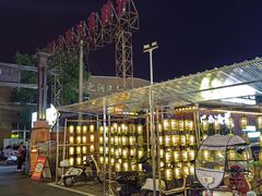-侠舍·江湖烤全羊·大排档(沌口总店)