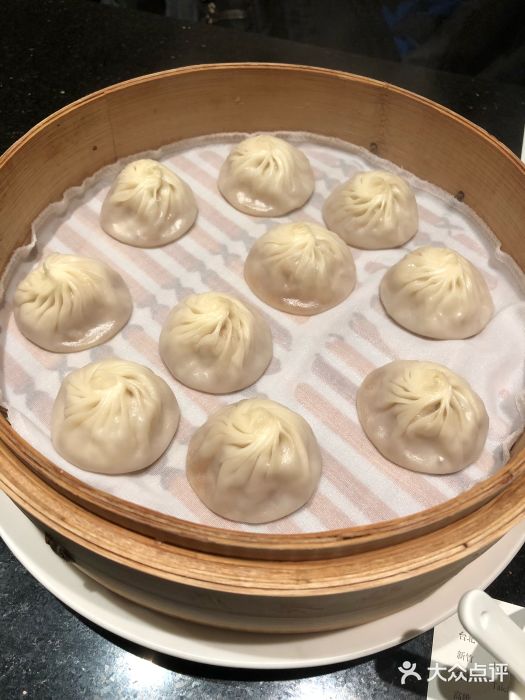 鼎泰丰(波特曼店)特色小笼包图片