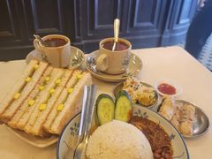 -何九海南茶店(鬼仔巷店)