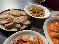 -连鹭海鲜·海肠捞饭·海胆饭(星海店)