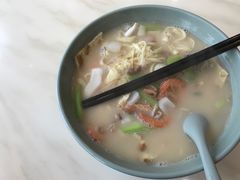 -乐清海鲜面馆(服装城店)