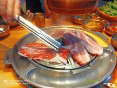 -金顺韩式烤肉·网红烤肉店(广利路店)