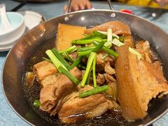 -老家信阳菜(北京路店)