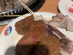 -汉丽轩韩式自助烤肉(大学城龙湖U城天街A馆店)