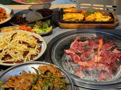 -金龙烧烤·牛肉面(西塔店)