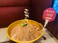 -巴奴毛肚火锅(二七万达店)