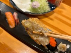 -晶吉·居酒屋·烧鸟·生鱼饭(中山区民主广场店)