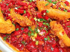-邱金小炒·30 年盐帮江湖菜(自贡店)