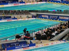 -奥体中心游泳馆