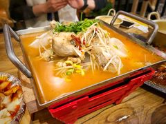 -冰川延边料理·炭烤串(原小木屋店)