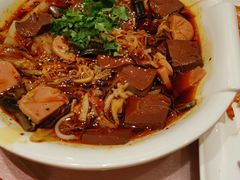 毛血旺-锦江都城闵行饭店
