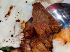 食神叉烧黯然销魂饭-柠檬树茶餐厅(海雅缤纷城店)