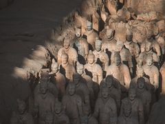-秦始皇帝陵博物院(兵马俑)