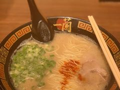 -天然豚骨拉面专门店 一兰(铜锣湾店)