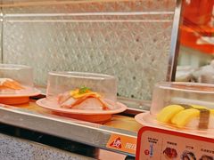 -争鲜回转寿司(太阳宫凯德PLUS店)