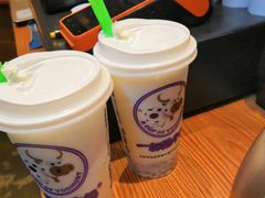 -一只酸奶牛(八一路店)