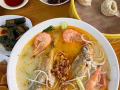 -面道赞宁海海鲜面(迎凤街店)