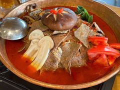 -品味泸沽湖•民族特色菜(大落水店)
