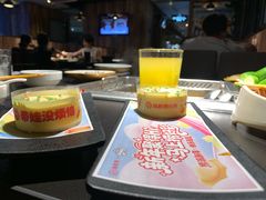-海底捞火锅(石景山万达广场店)