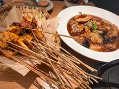 -花盐街·四川乐山小吃(西单大悦城店)