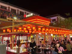 -沙州食驿·非遗小吃夜市