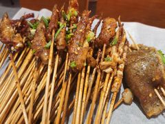 -86烧烤 | 江湖菜(石人总店)