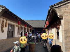 -白鹿原影视城