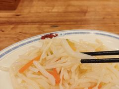 炝炒银芽-老雒阳面馆·水席·洛阳菜(王城路店)