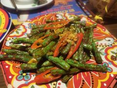 三巴酱四季豆-泰妃殿(宏伊国际广场店)