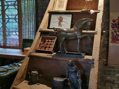 -驿舍·民國老营房院子私房菜(科学会堂店)