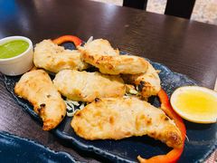 炭烤奶油无骨鸡肉-克比叔叔印度餐厅Kebabs on the Grille(人民广场店)