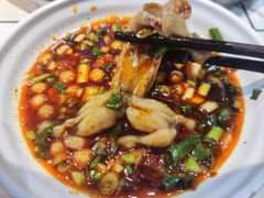 -蛙一刀·麻椒鱼火锅(金仙桥店)