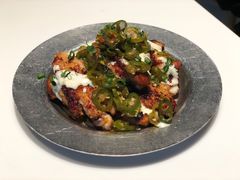 香料鸡翅-胡麻(静安嘉里店)