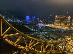-影汇之星8字形摩天轮