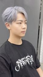 -藤野造型烫染·漂发