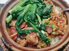 -万煲旺·香港老传承煲仔饭·猪杂汤(客村店)