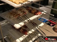 -丰茂烤串(钦州北路店)