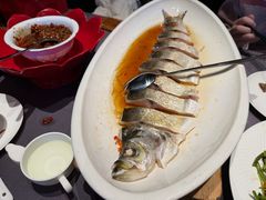 赣鄱葱香白鱼-观宴·品质赣菜(高新大道店)