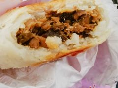 香菇净素月饼-长发西饼(临顿路店)