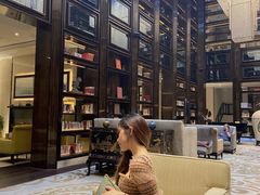 -行者书屋大堂吧 ·下午茶(南京圣和府邸酒店)