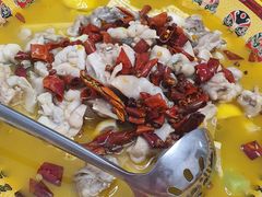 酸汤田鸡-园里前·10年私厨·福建菜(台江万达鳌峰洲店)