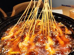 -胡马八破·川菜小馆(高新万达店)