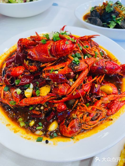 簋街仔仔小龙虾(总店)麻辣小龙虾图片